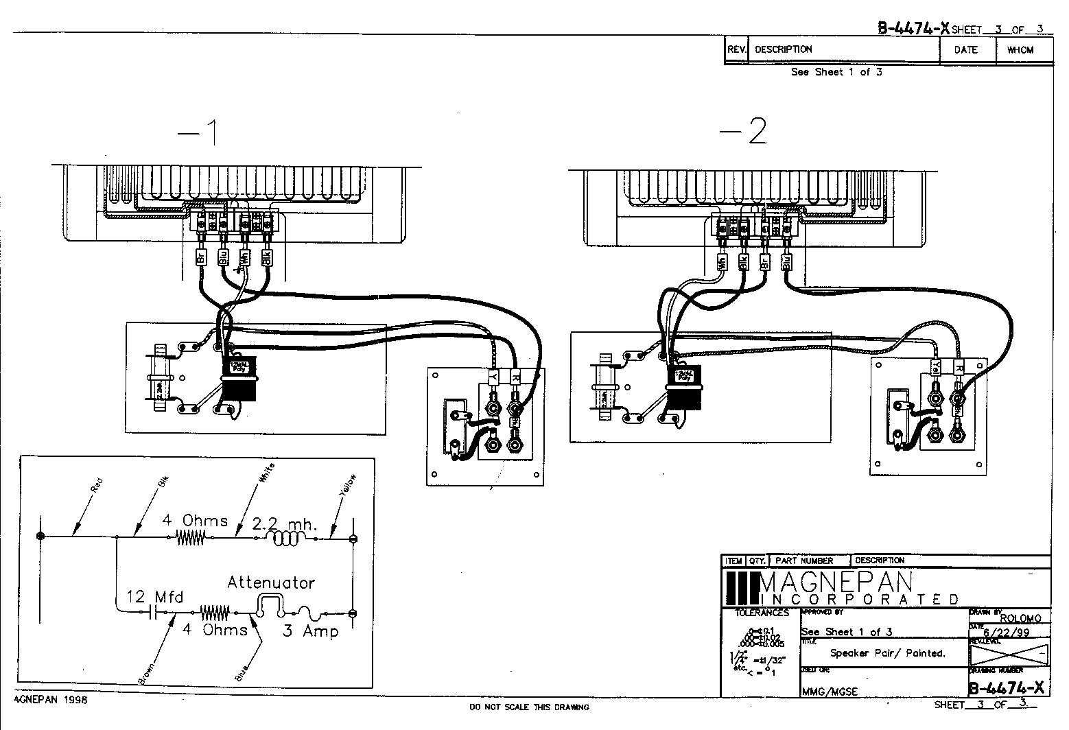 Magnepan MMG with ICEPower amplifiers